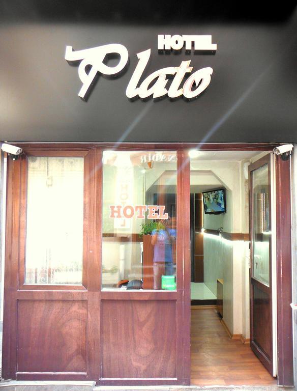 Plato Hotel Istanbul Eksteriør bilde
