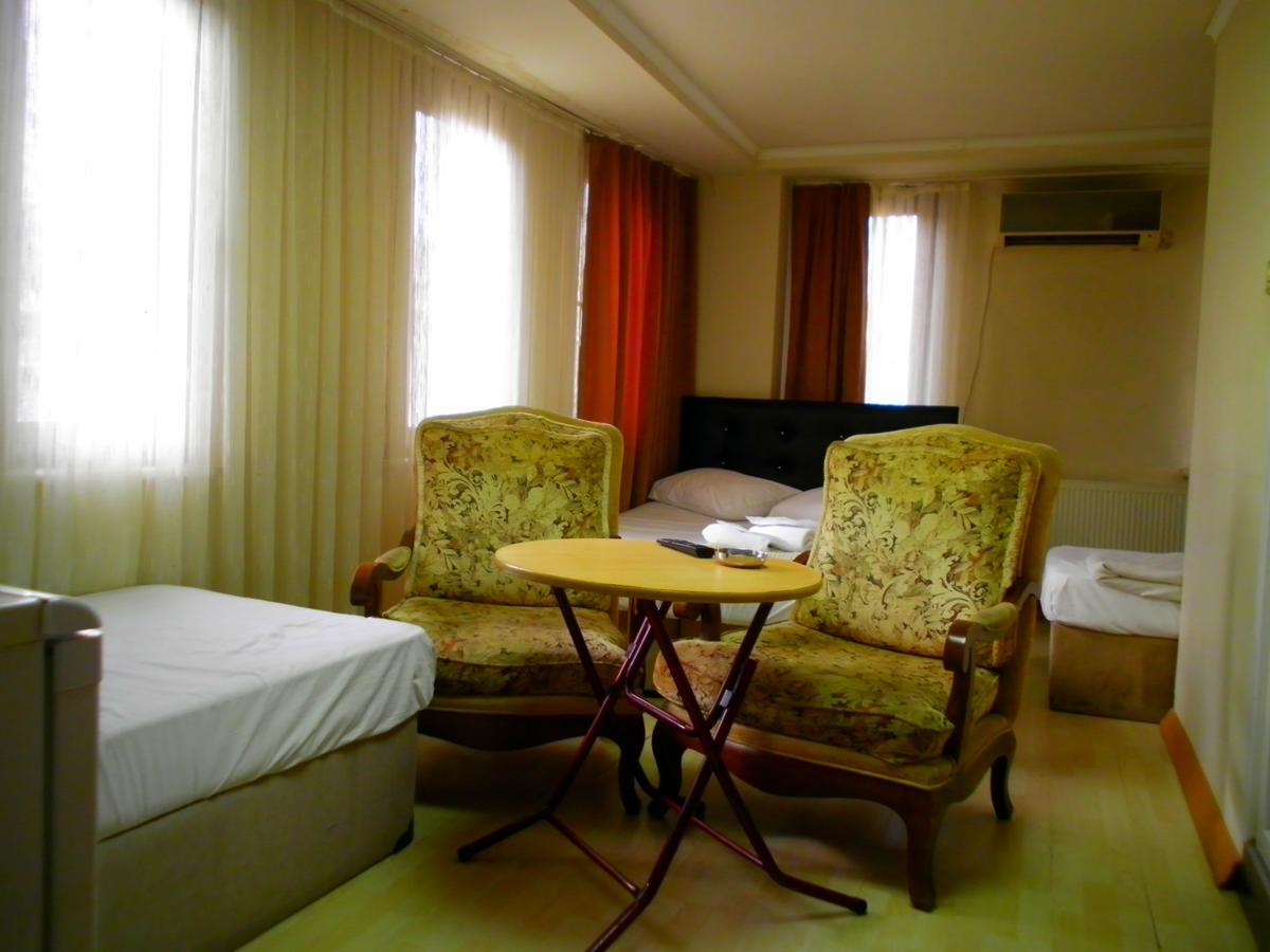 Plato Hotel Istanbul Eksteriør bilde