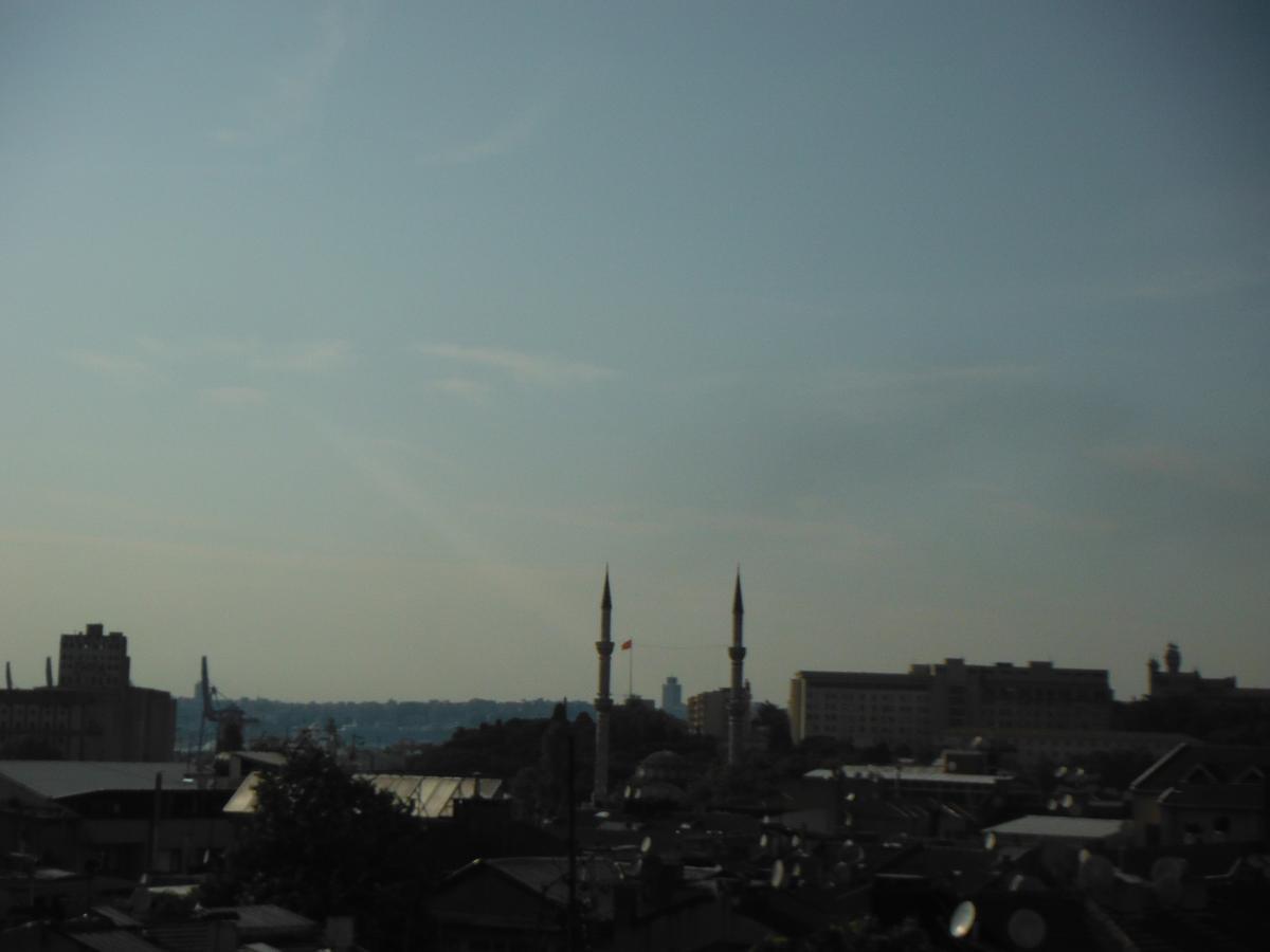 Plato Hotel Istanbul Eksteriør bilde
