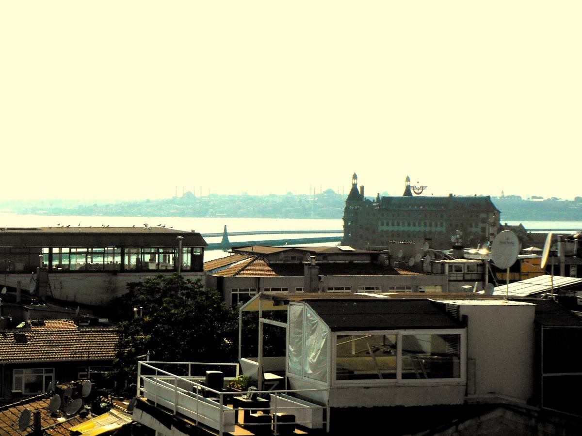 Plato Hotel Istanbul Eksteriør bilde